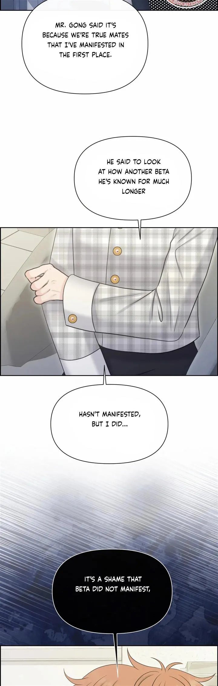 Which Alpha Do You Want? Chapter 97 page 9 - 