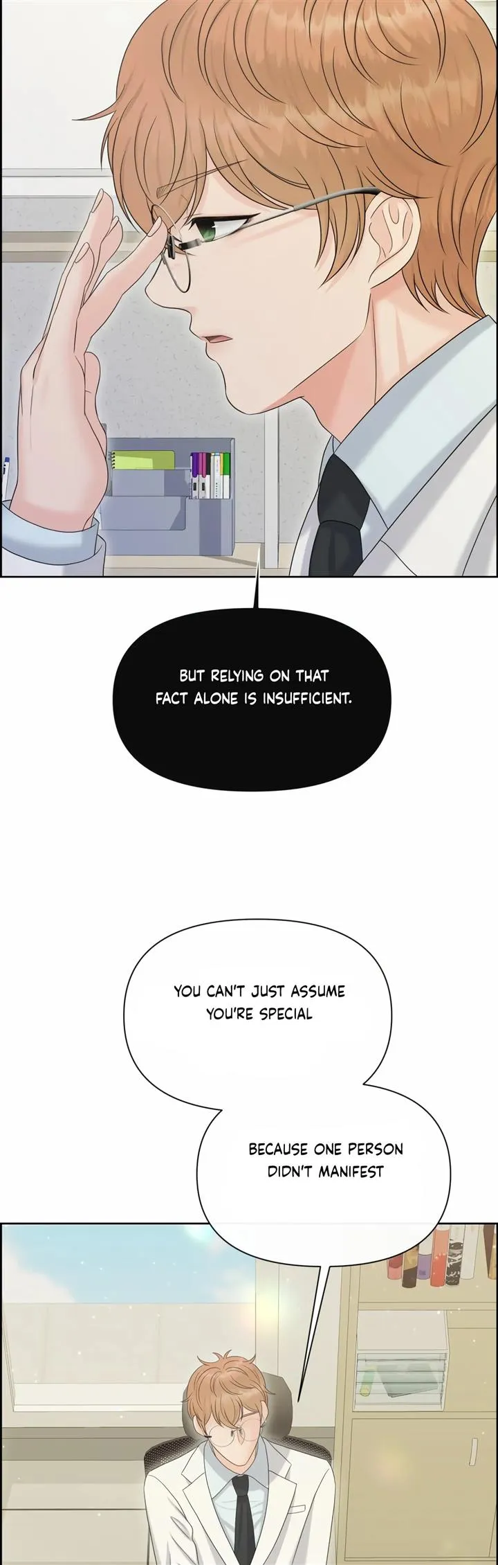 Which Alpha Do You Want? Chapter 97 page 10 - 