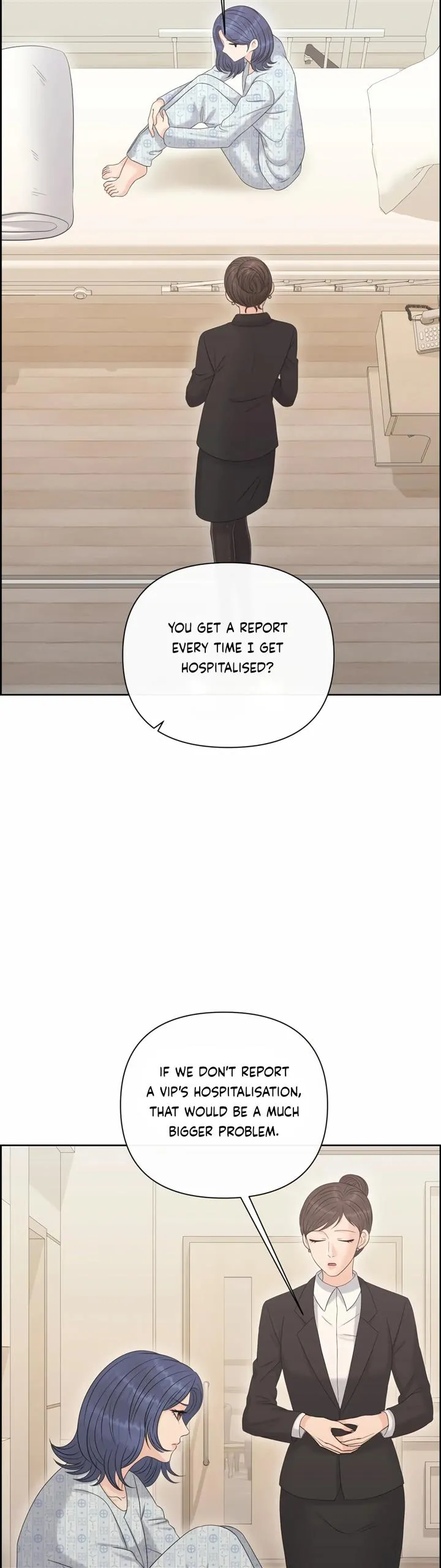 Which Alpha Do You Want? Chapter 98 page 13 - 
