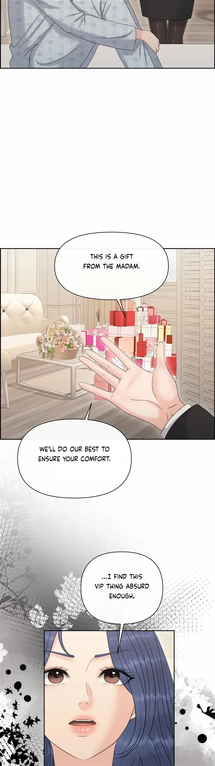 Which Alpha Do You Want? Chapter 98 page 14 - 