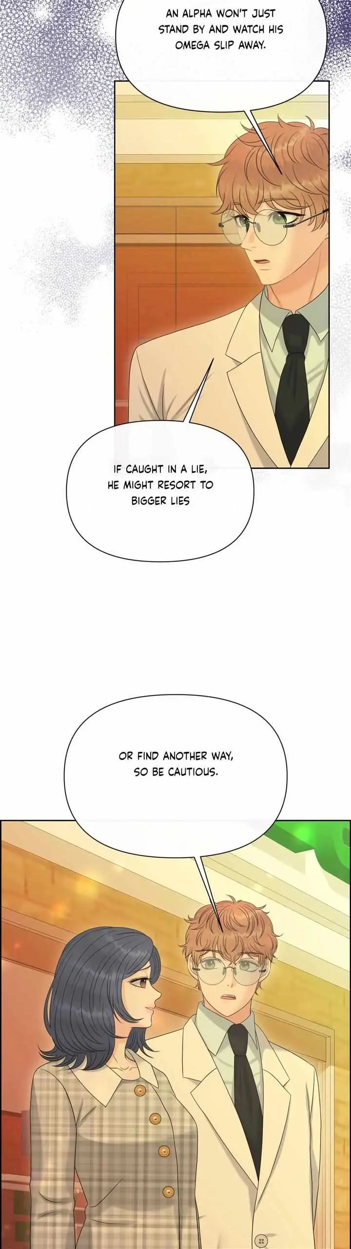 Which Alpha Do You Want? Chapter 98 page 3 - 