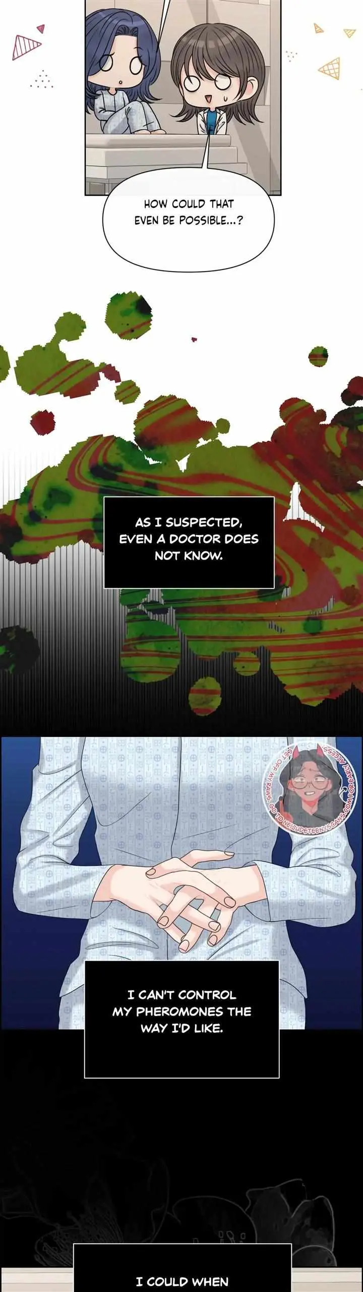 Which Alpha Do You Want? Chapter 98 page 22 - 