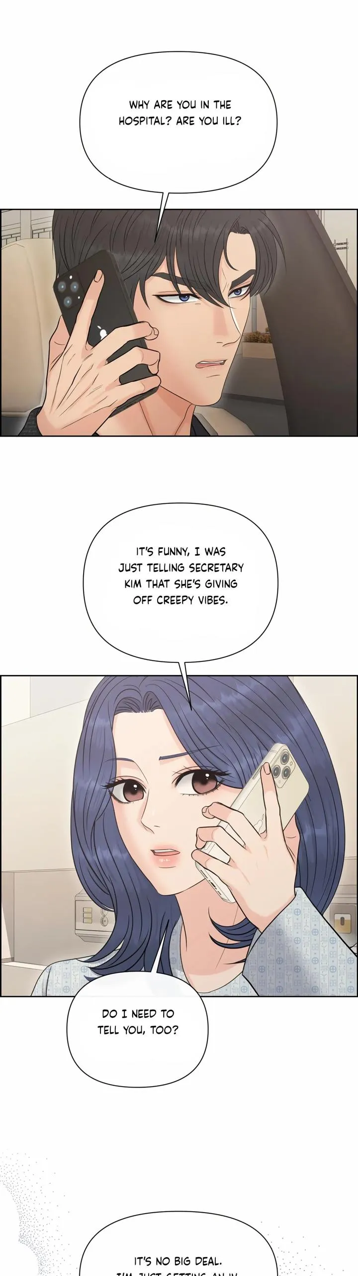 Which Alpha Do You Want? Chapter 98 page 28 - 