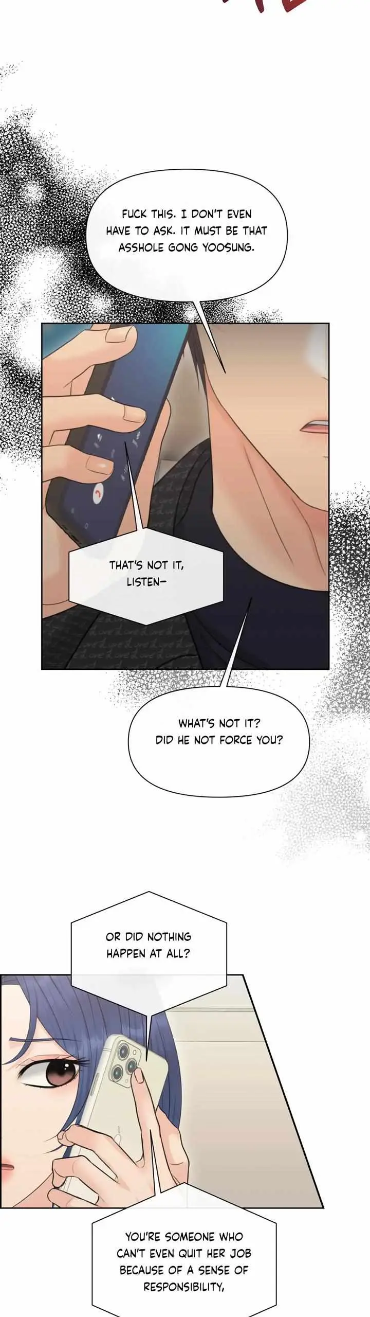 Which Alpha Do You Want? Chapter 98 page 32 - 