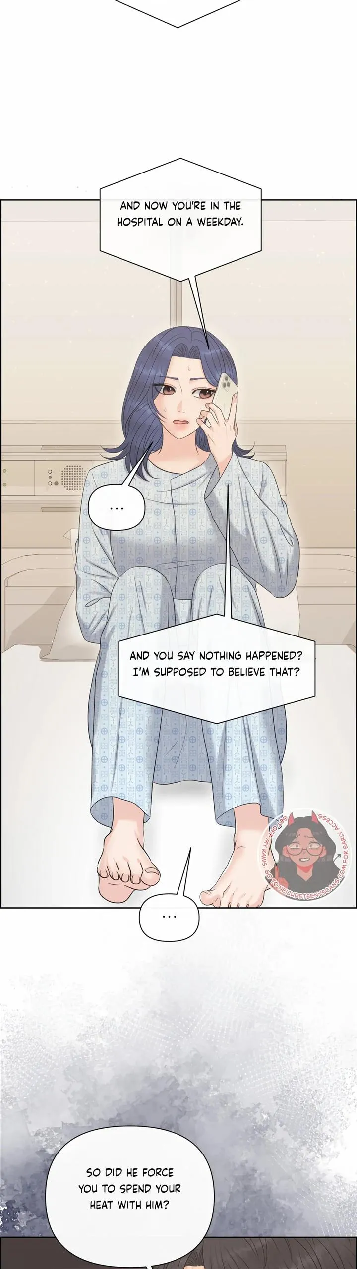 Which Alpha Do You Want? Chapter 98 page 33 - 