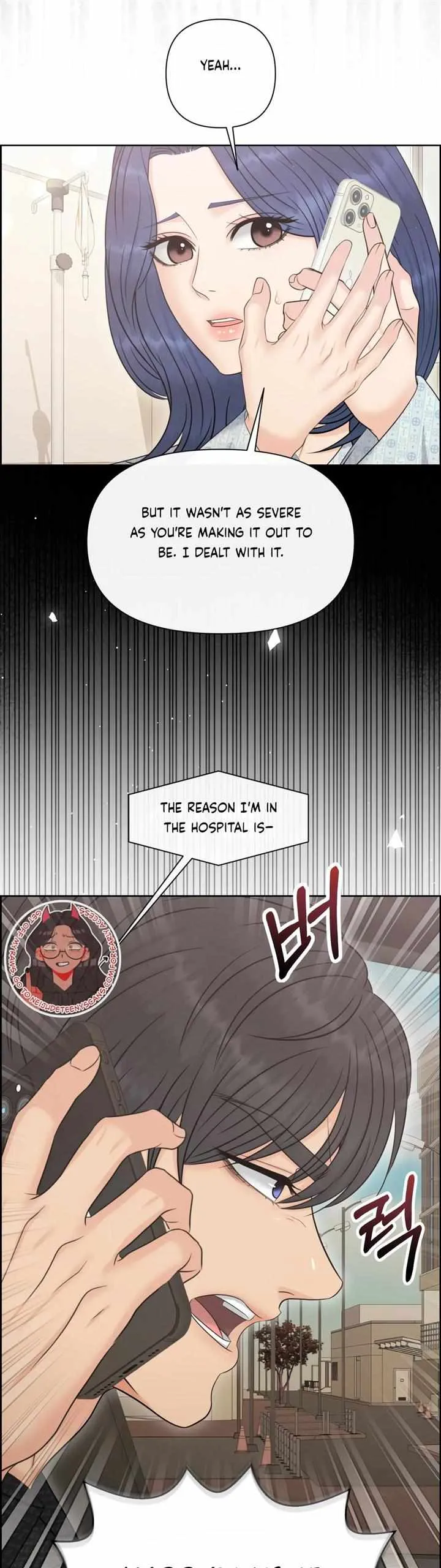 Which Alpha Do You Want? Chapter 98 page 35 - 
