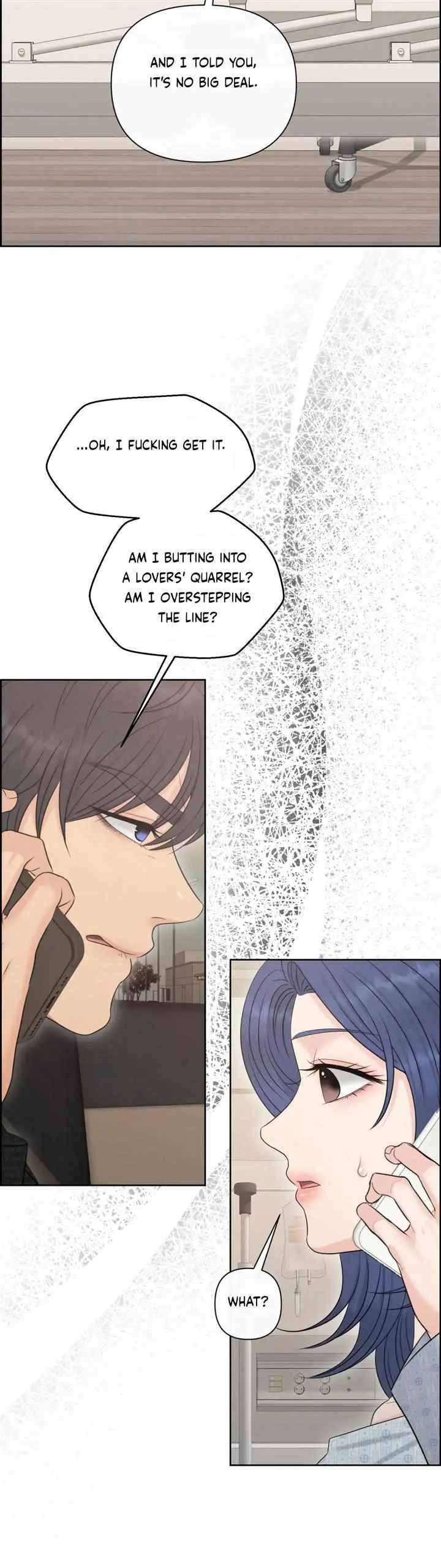 Which Alpha Do You Want? Chapter 98 page 37 - 