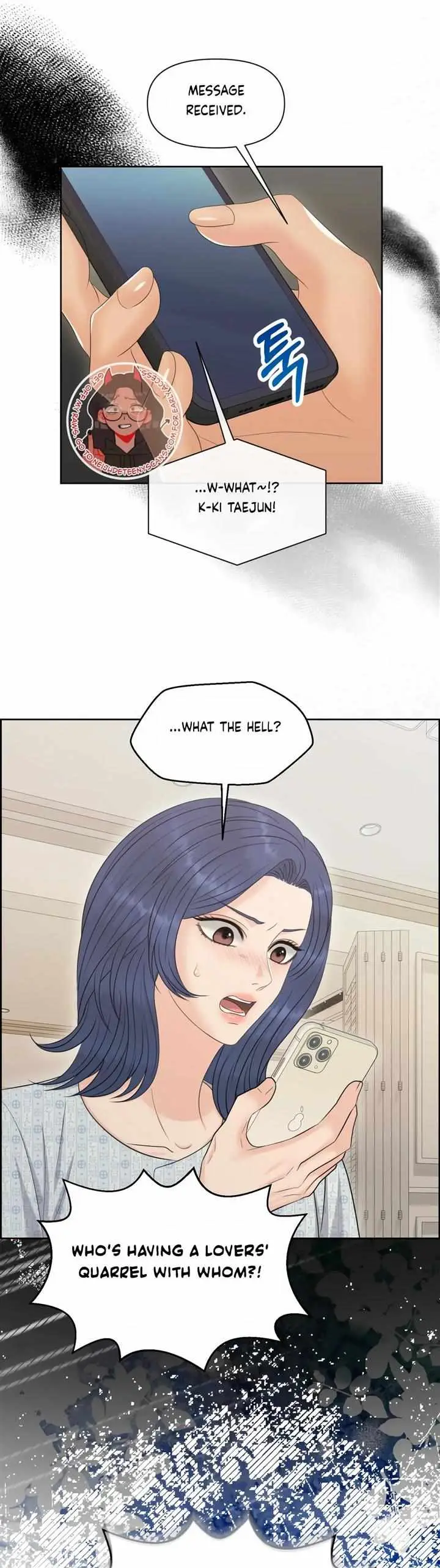 Which Alpha Do You Want? Chapter 98 page 38 - 