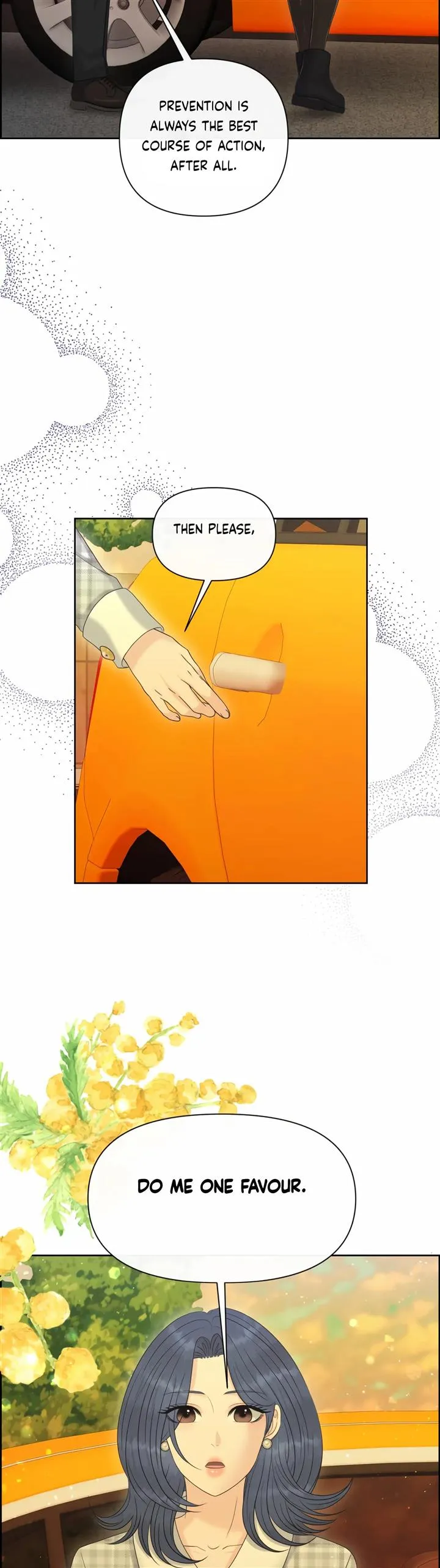 Which Alpha Do You Want? Chapter 98 page 6 - 