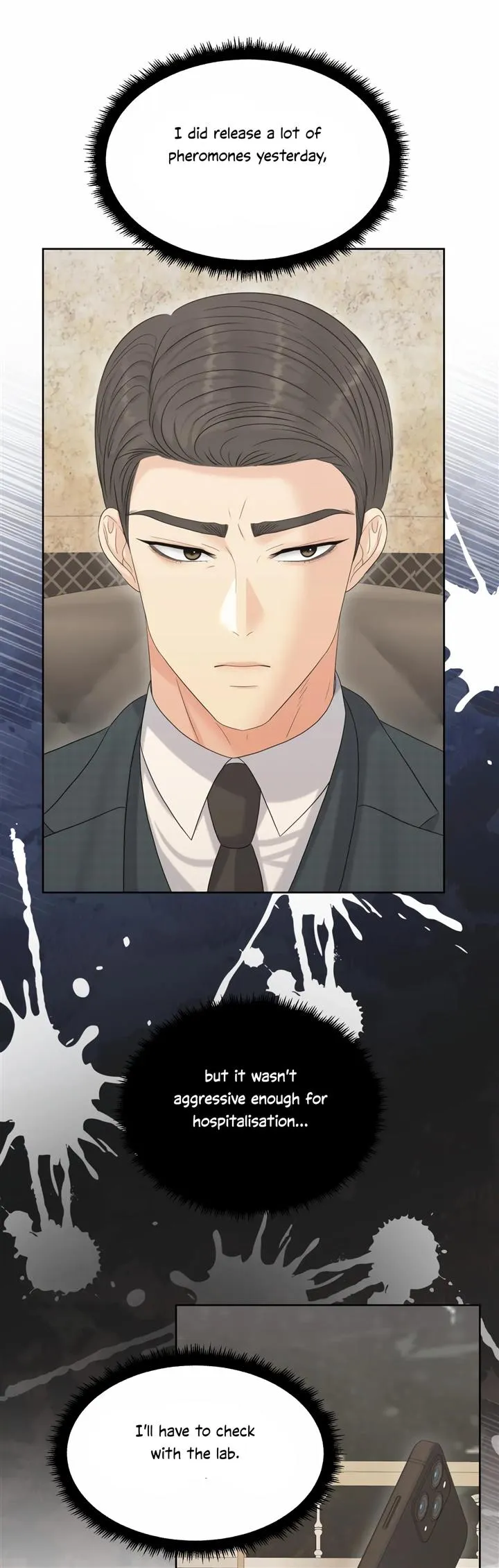 Which Alpha Do You Want? Chapter 98 page 9 - 