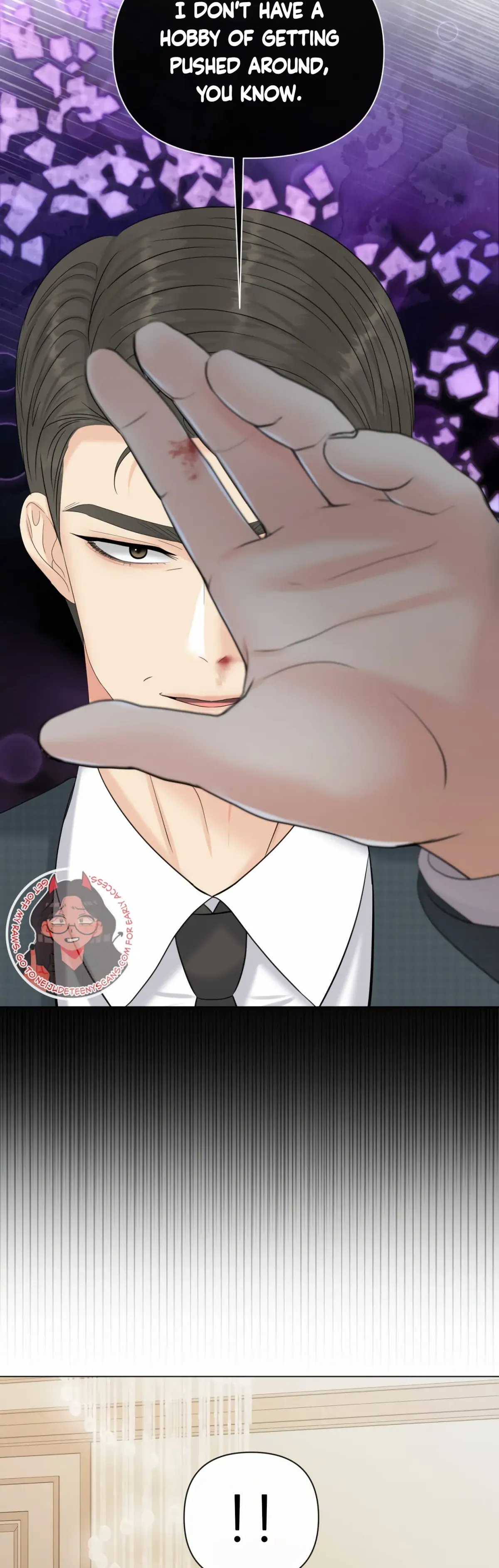 Which Alpha Do You Want? Chapter 99 page 20 - 