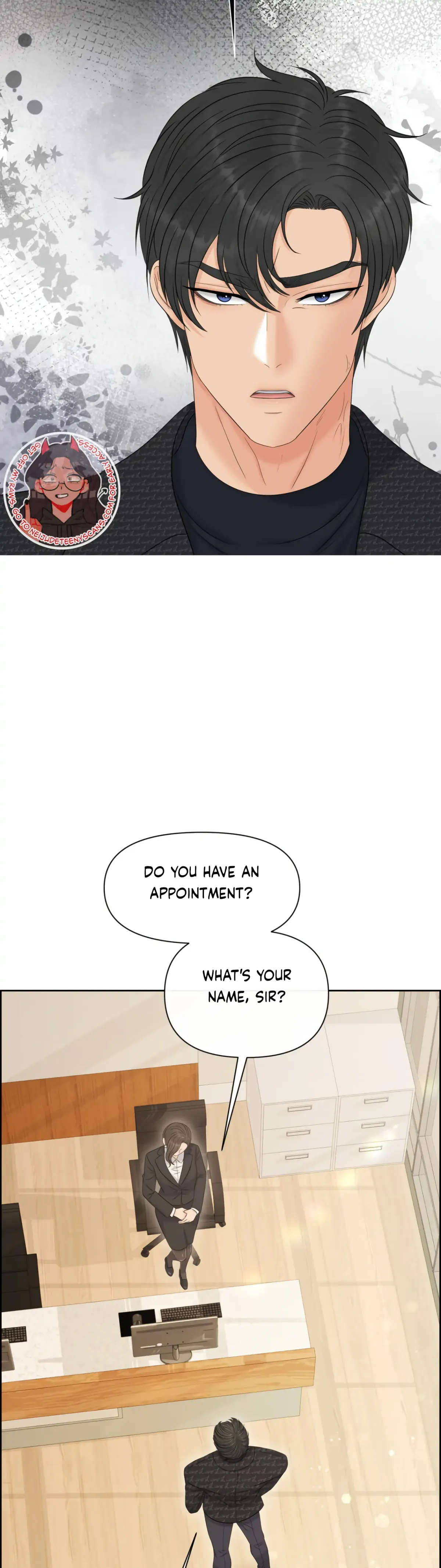 Which Alpha Do You Want? Chapter 99 page 3 - 