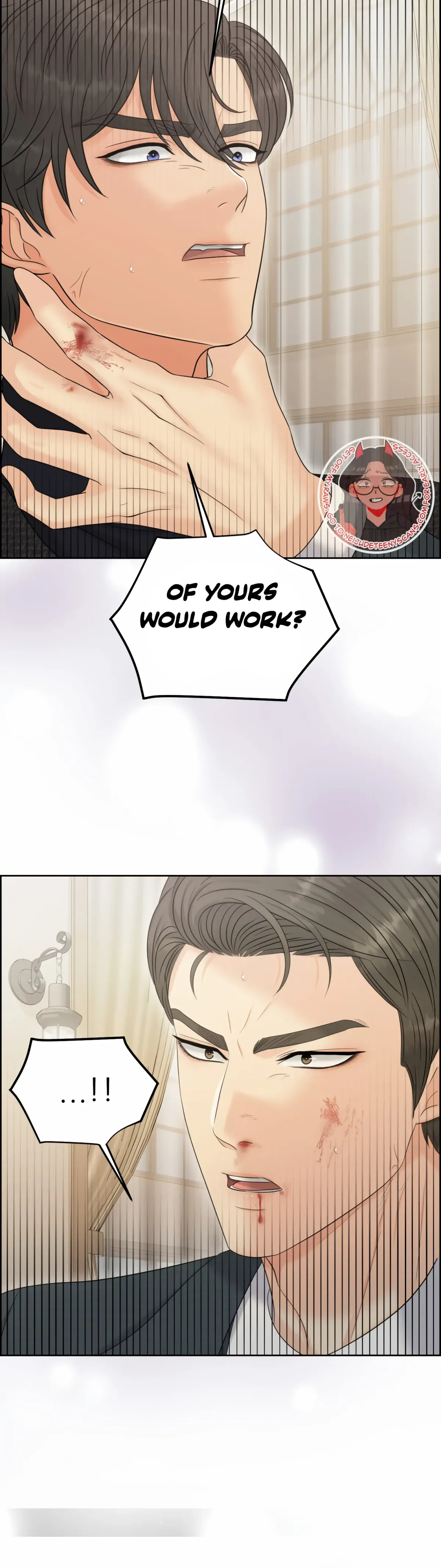 Which Alpha Do You Want? Chapter 99 page 23 - 