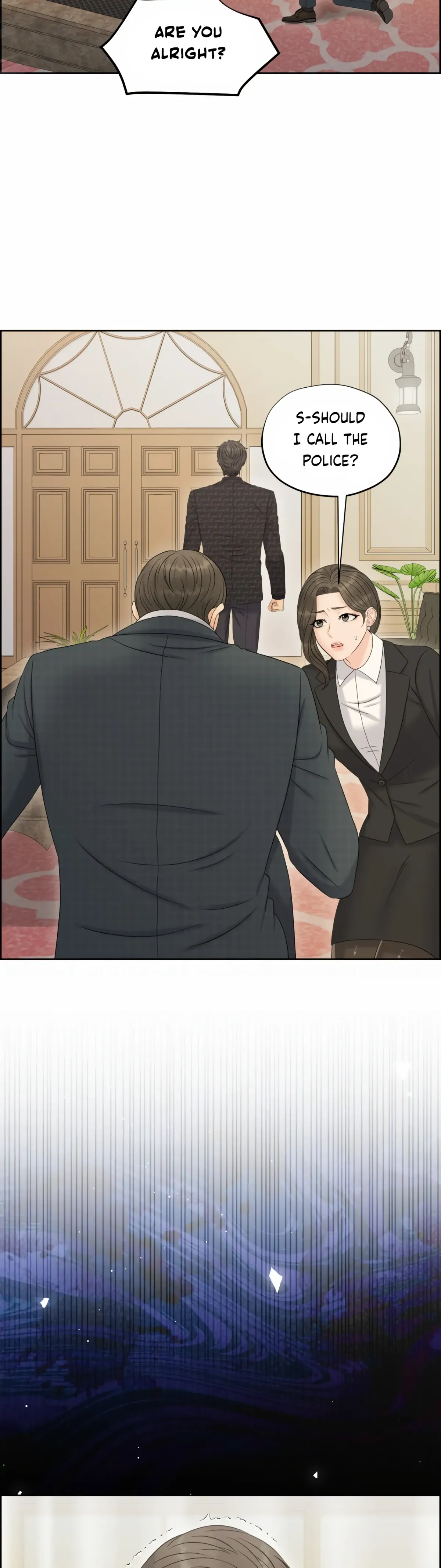 Which Alpha Do You Want? Chapter 99 page 28 - 