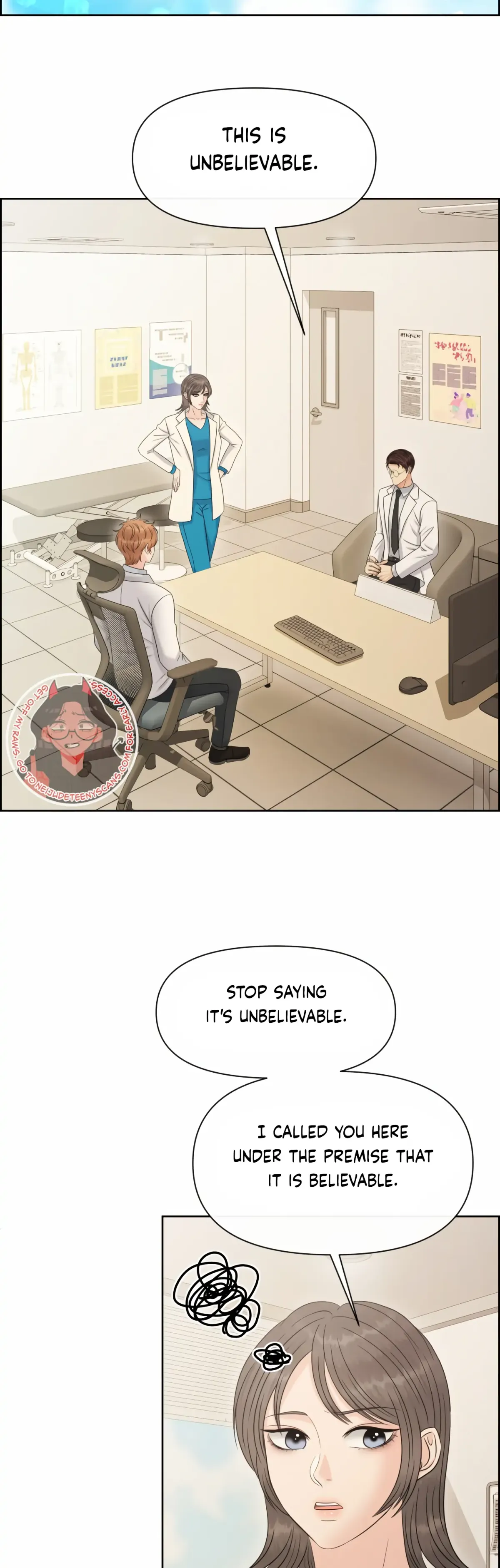 Which Alpha Do You Want? Chapter 99 page 30 - 