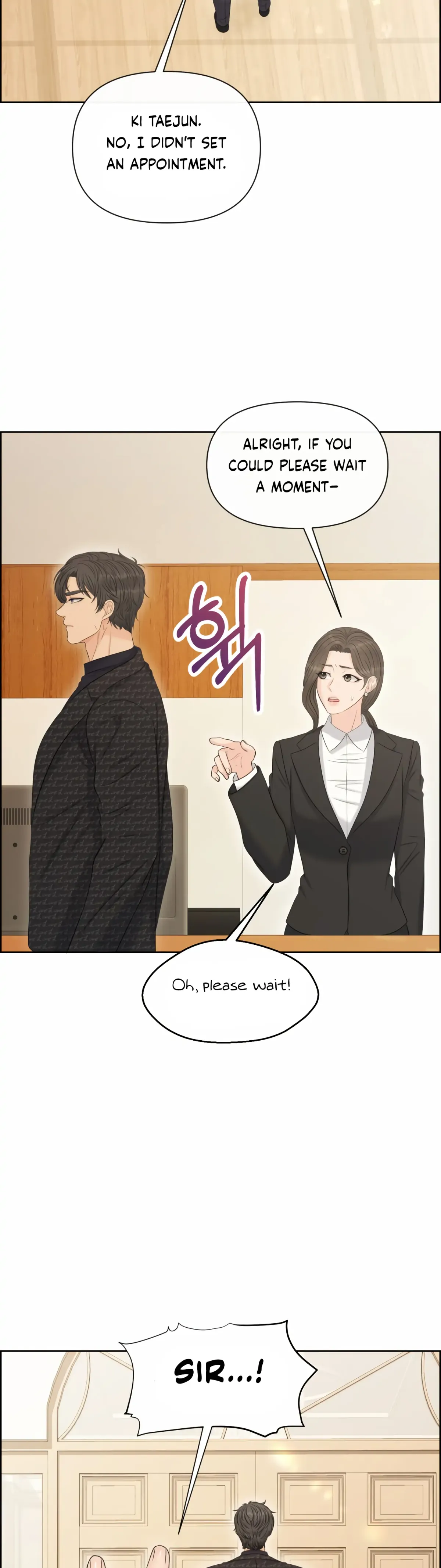 Which Alpha Do You Want? Chapter 99 page 4 - 