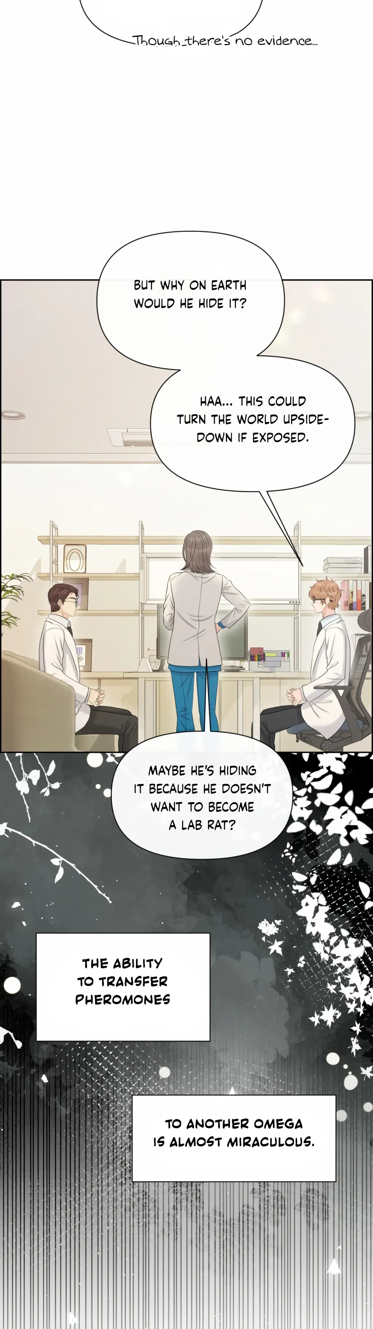 Which Alpha Do You Want? Chapter 99 page 33 - 