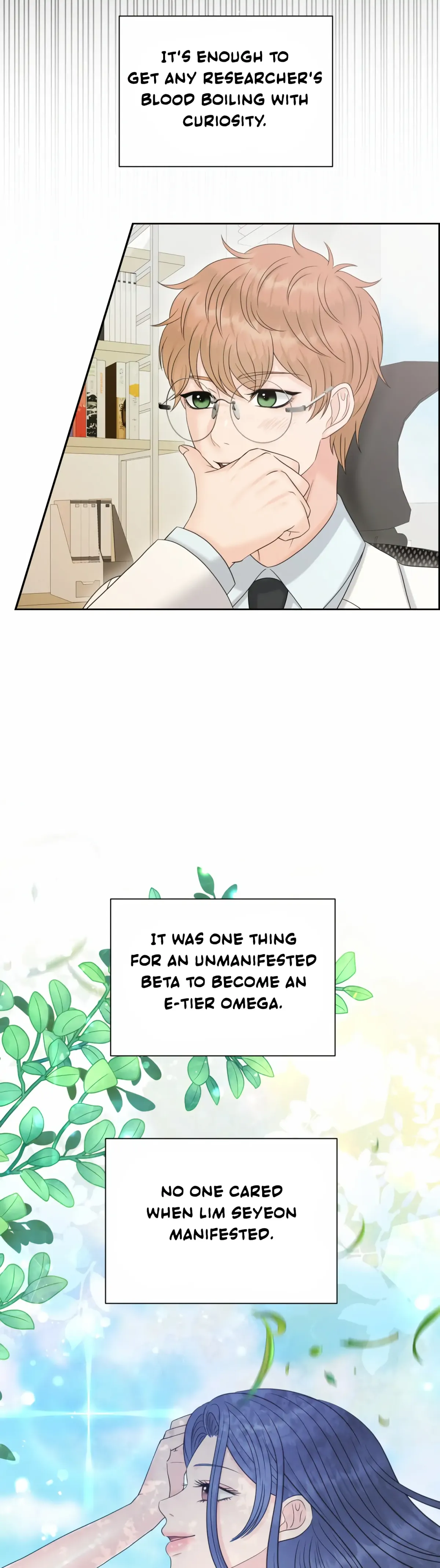 Which Alpha Do You Want? Chapter 99 page 34 - 