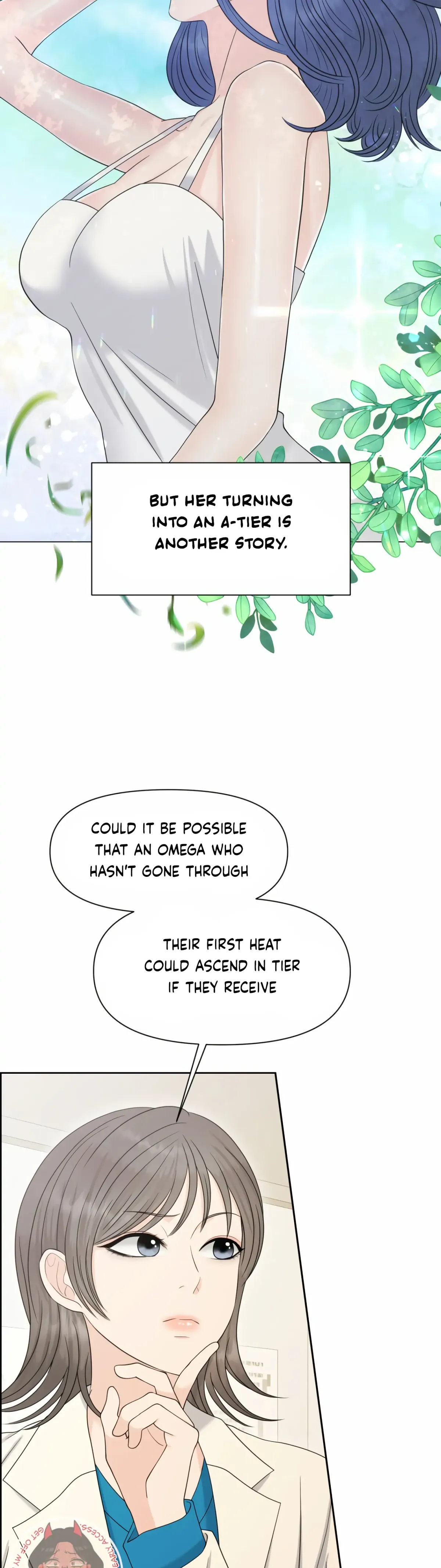 Which Alpha Do You Want? Chapter 99 page 35 - 