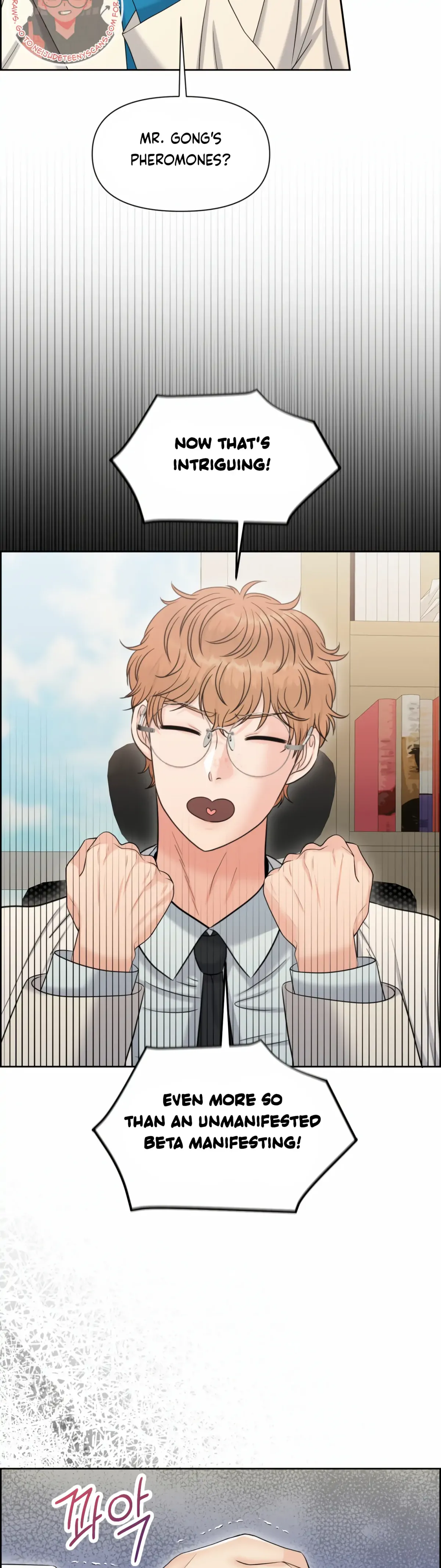 Which Alpha Do You Want? Chapter 99 page 36 - 