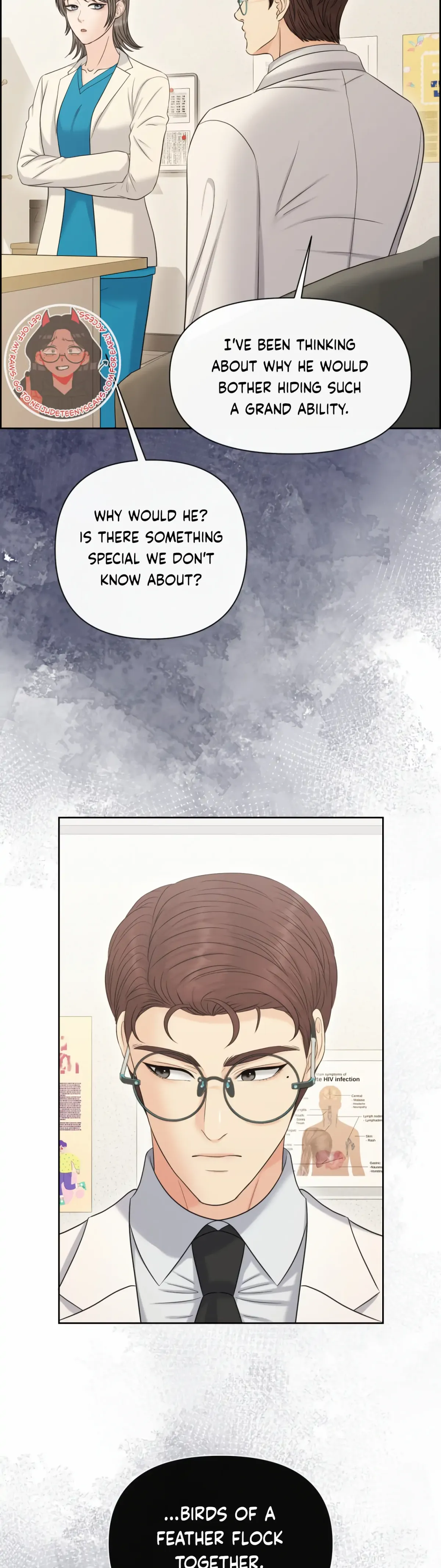 Which Alpha Do You Want? Chapter 99 page 38 - 