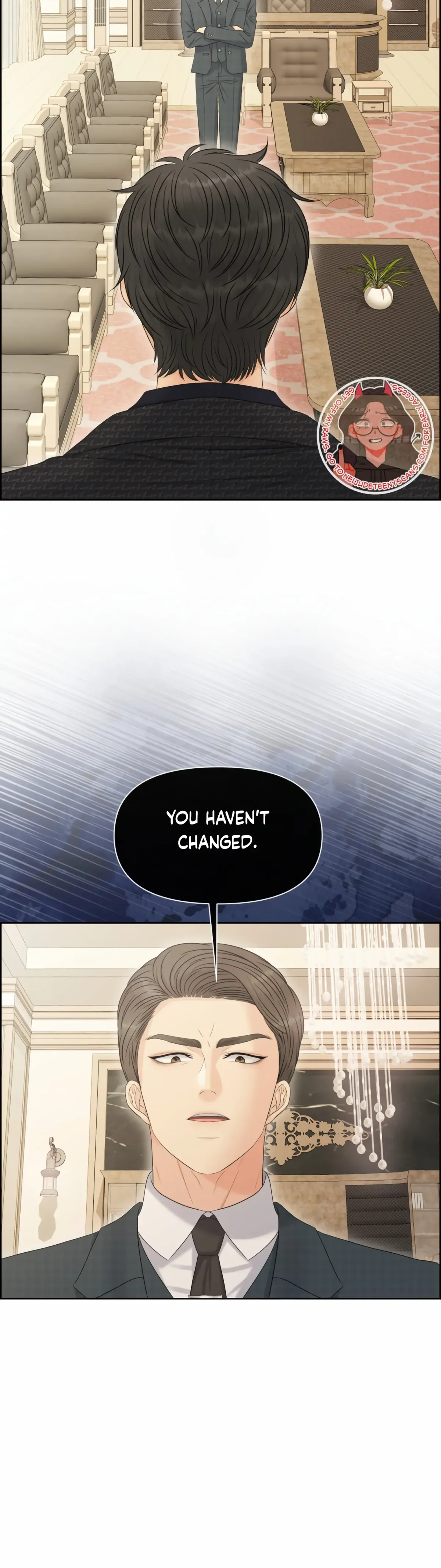 Which Alpha Do You Want? Chapter 99 page 6 - 