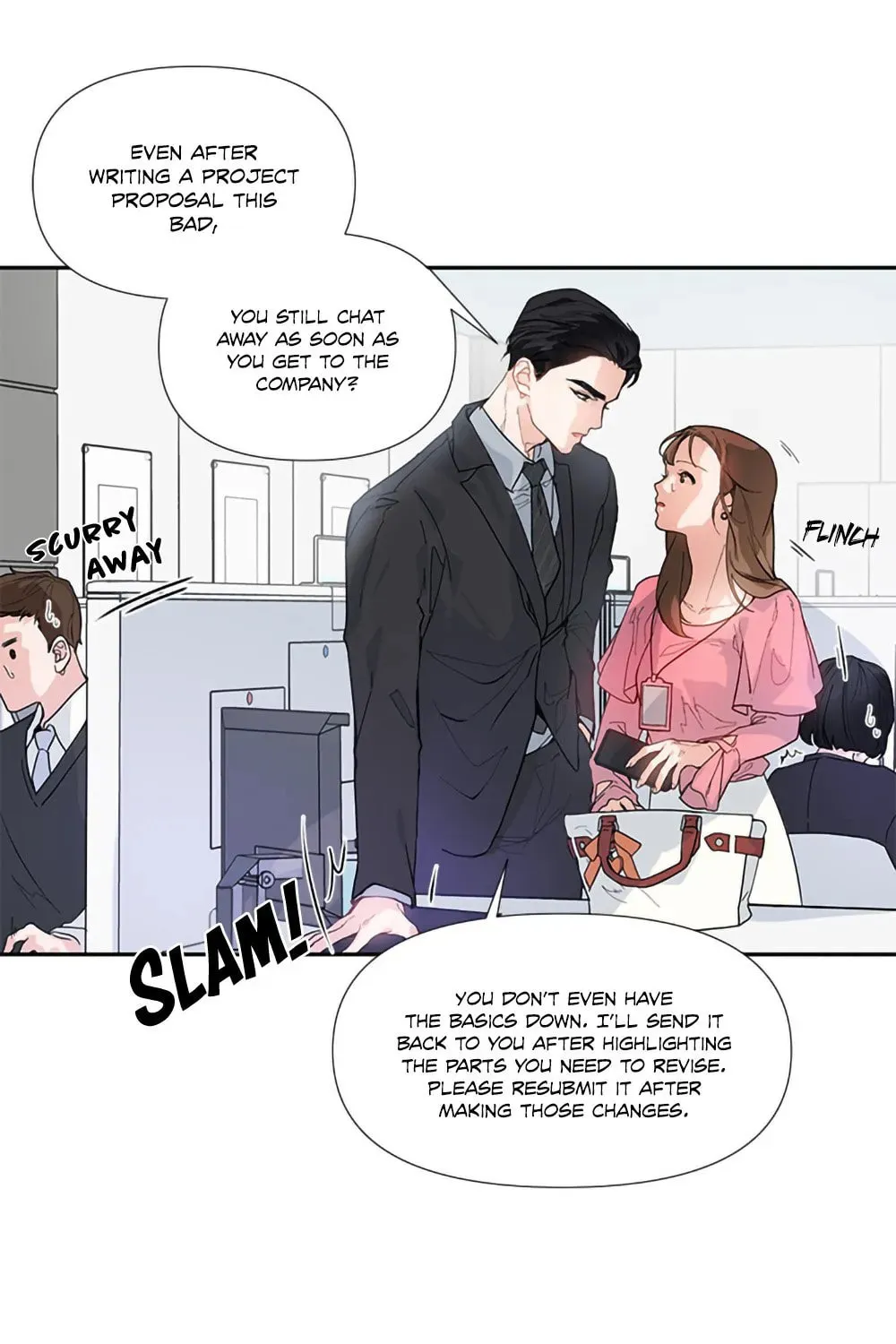 Which Do You Prefer? Chapter 1 page 11 - 