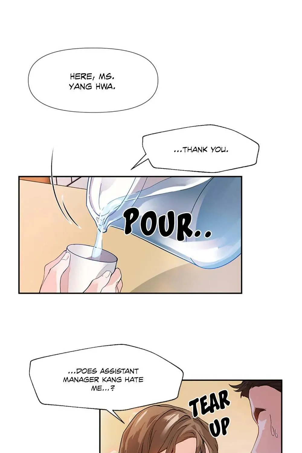 Which Do You Prefer? Chapter 1 page 14 - 