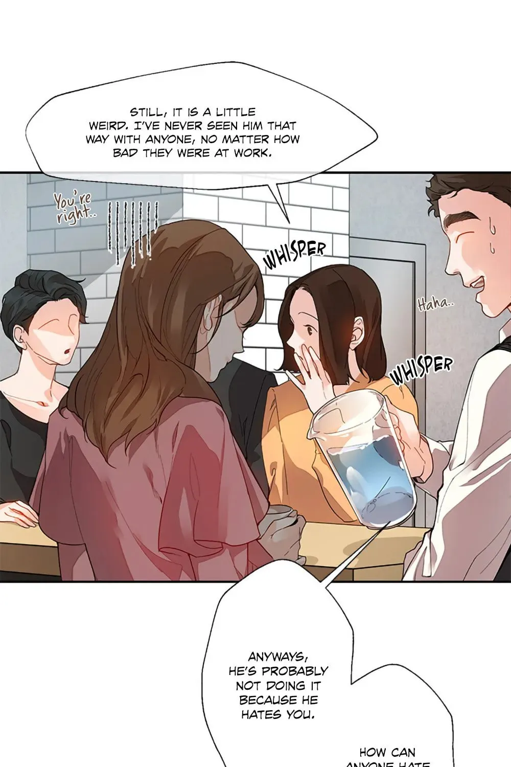 Which Do You Prefer? Chapter 1 page 16 - 