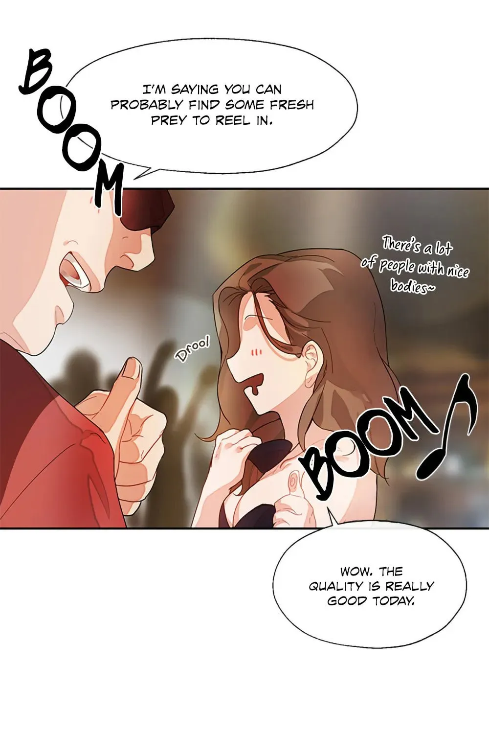 Which Do You Prefer? Chapter 1 page 32 - 