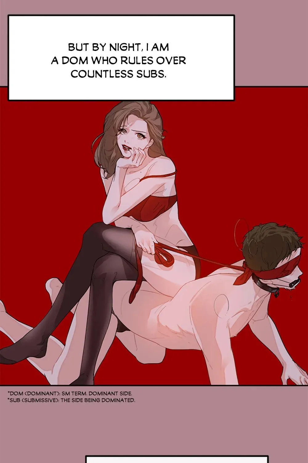 Which Do You Prefer? Chapter 1 page 35 - 