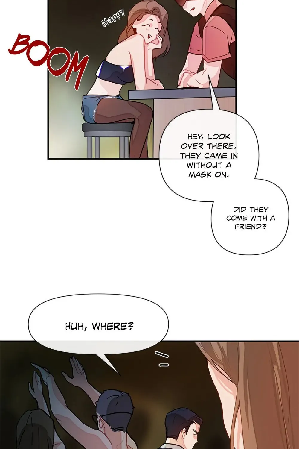 Which Do You Prefer? Chapter 1 page 41 - 