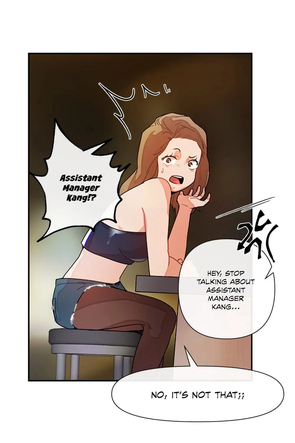Which Do You Prefer? Chapter 1 page 43 - 