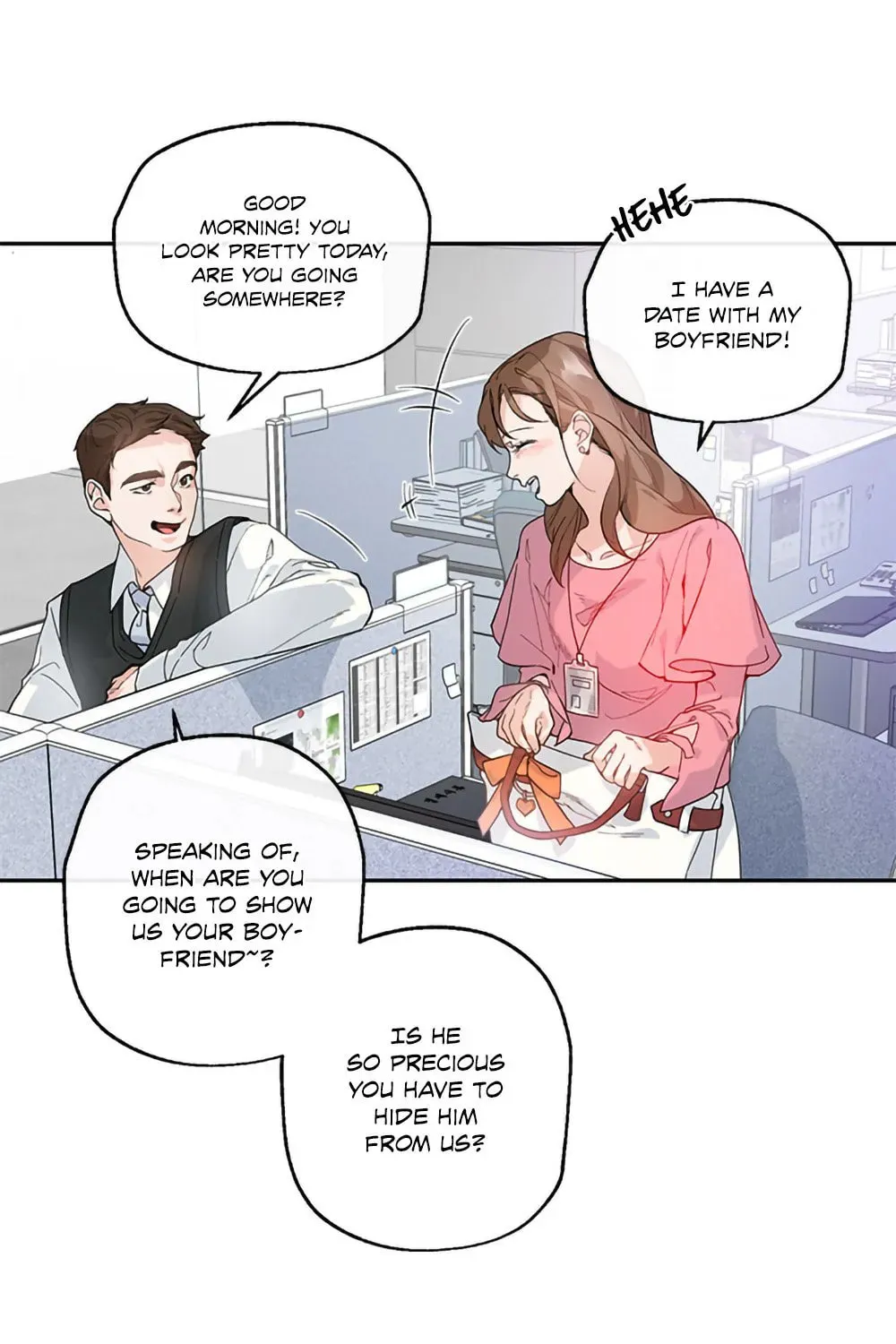 Which Do You Prefer? Chapter 1 page 7 - 