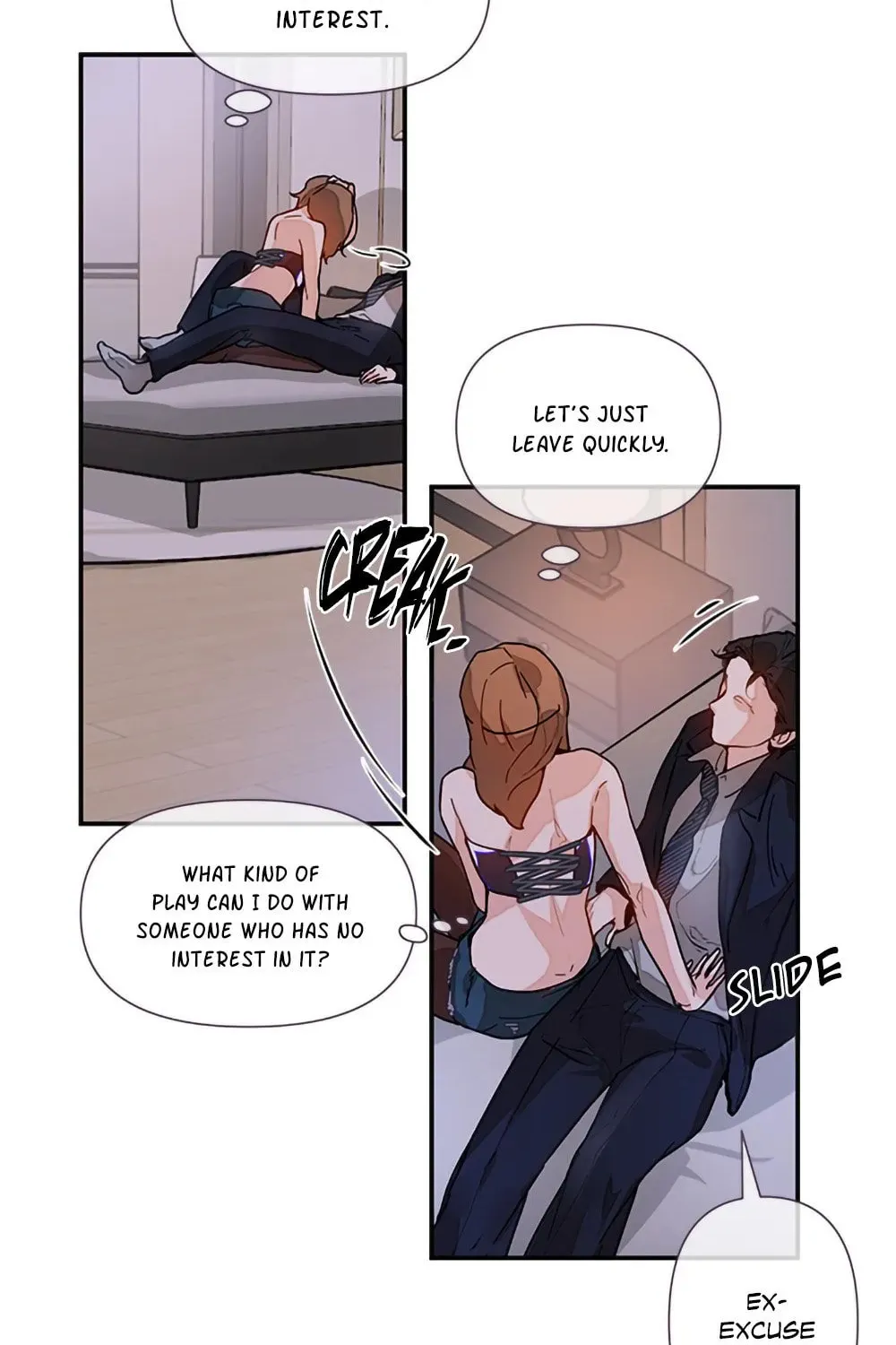 Which Do You Prefer? Chapter 1 page 62 - 