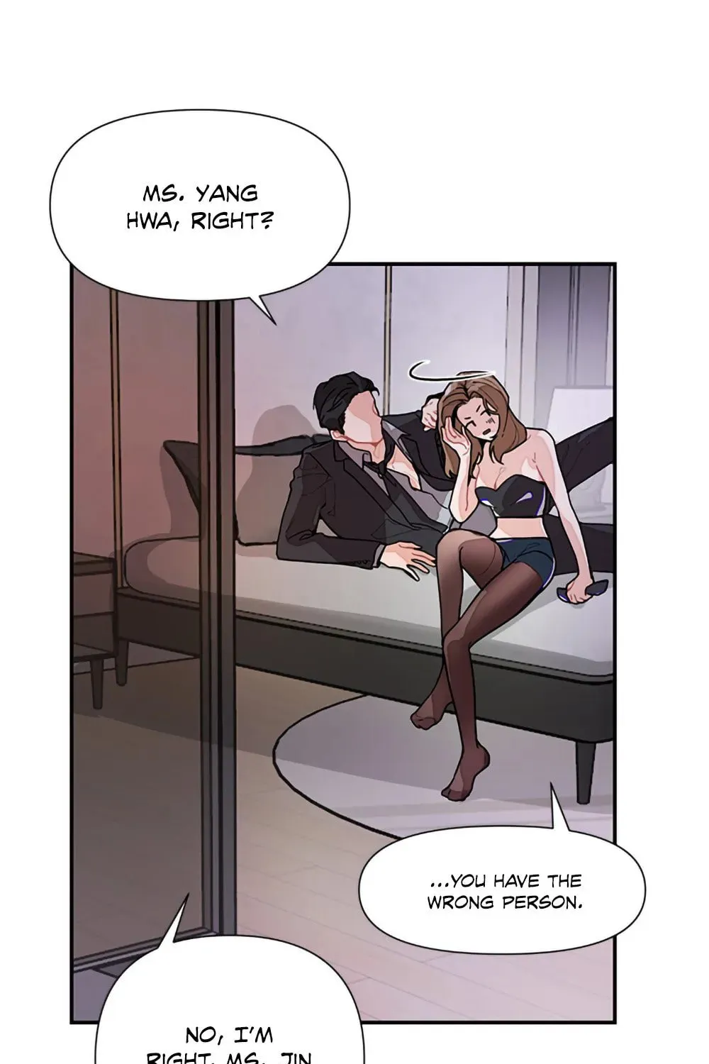 Which Do You Prefer? Chapter 1 page 71 - 