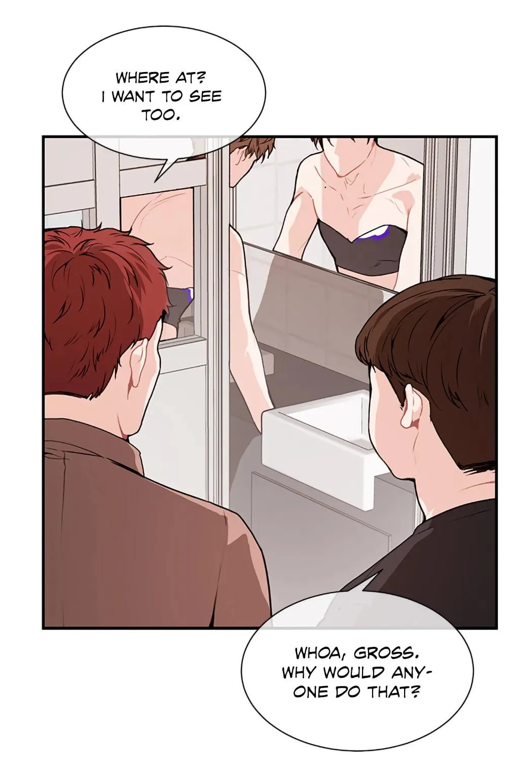 Which Do You Prefer? Chapter 2 page 21 - 