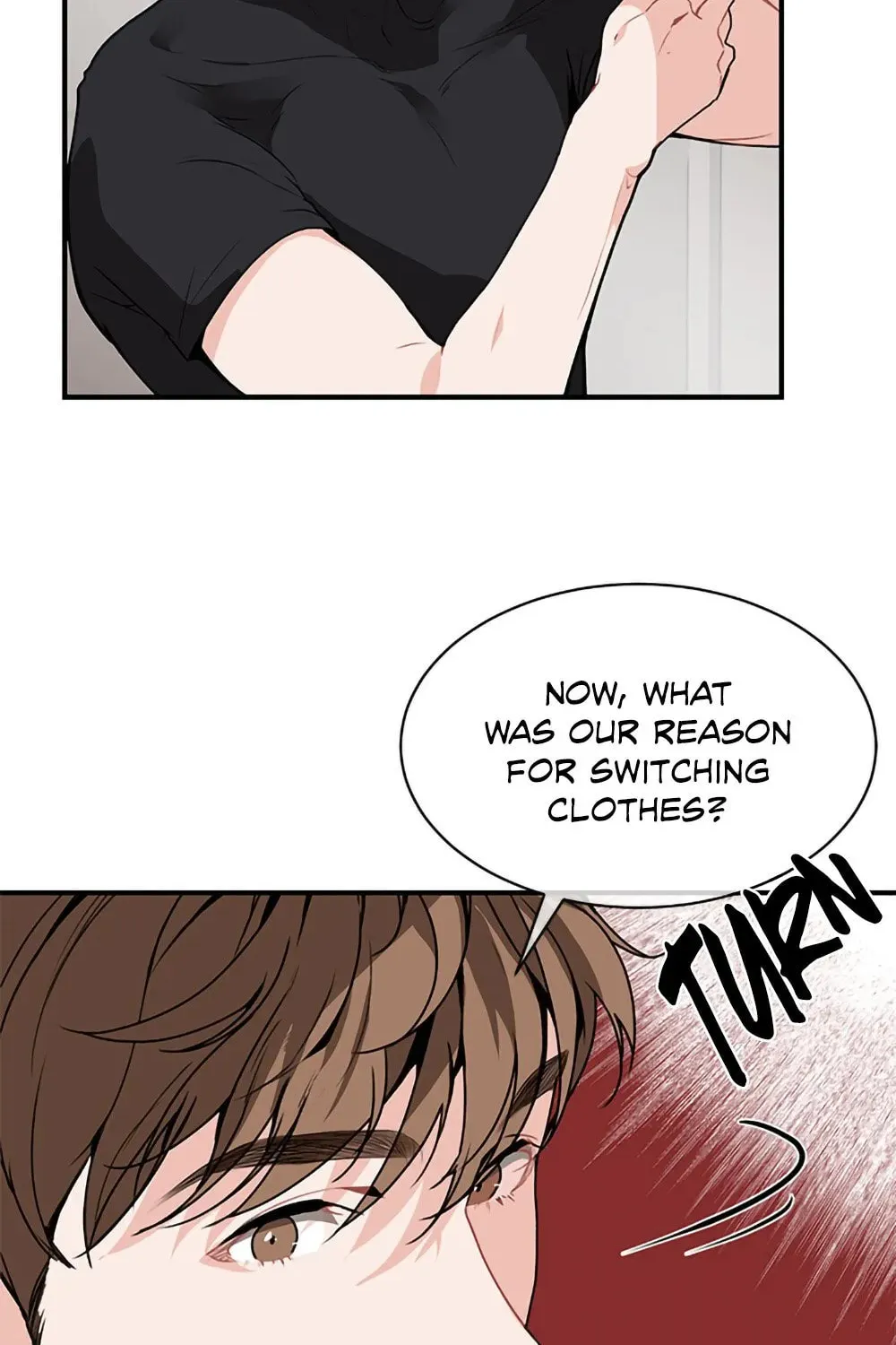 Which Do You Prefer? Chapter 2 page 29 - 