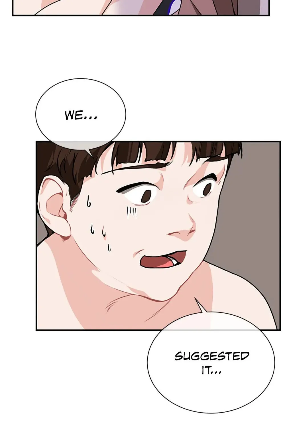 Which Do You Prefer? Chapter 2 page 32 - 