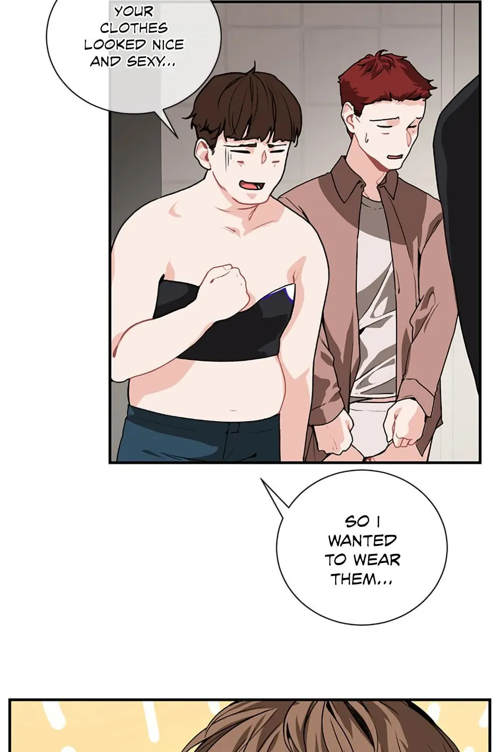 Which Do You Prefer? Chapter 2 page 35 - 