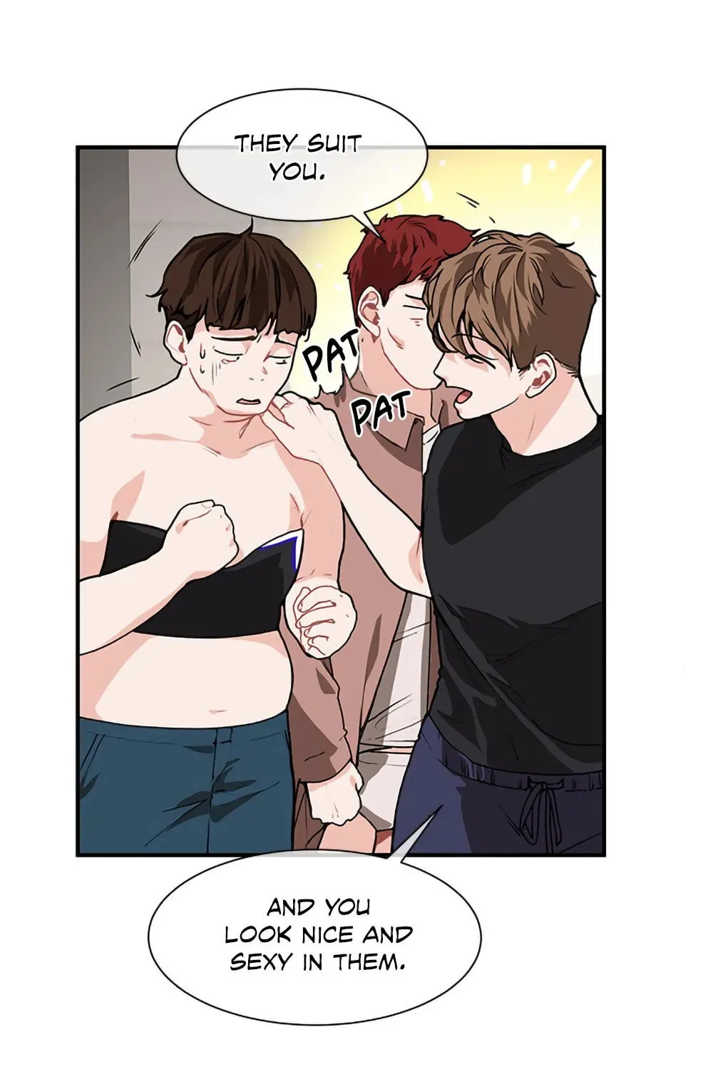 Which Do You Prefer? Chapter 2 page 37 - 