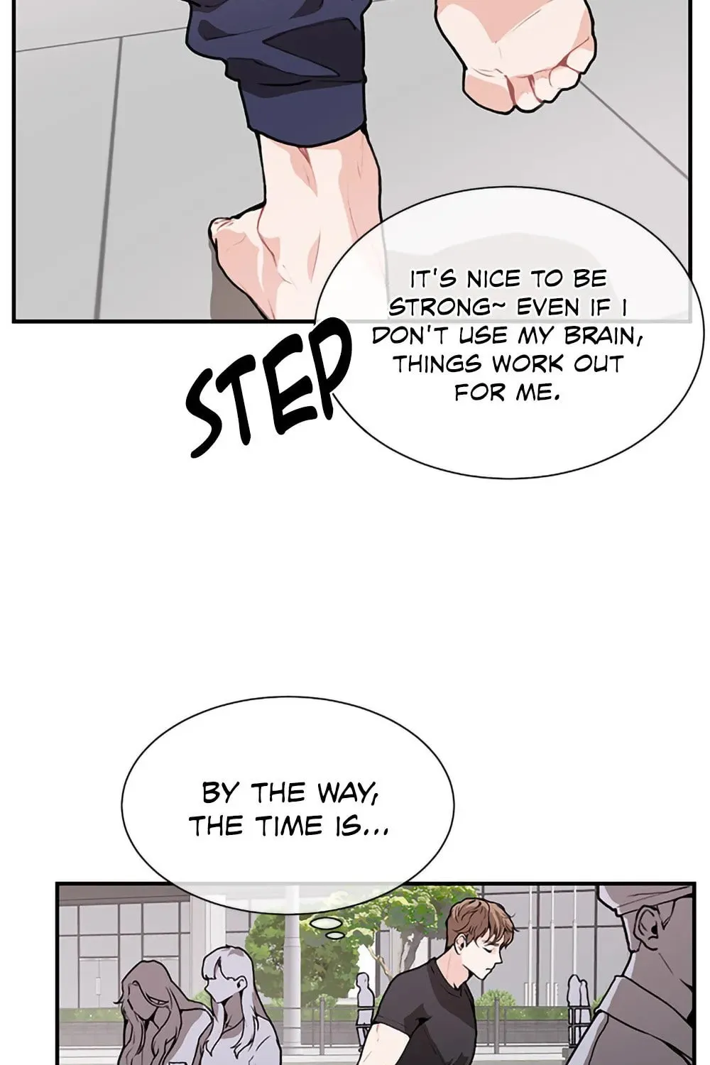 Which Do You Prefer? Chapter 2 page 42 - 