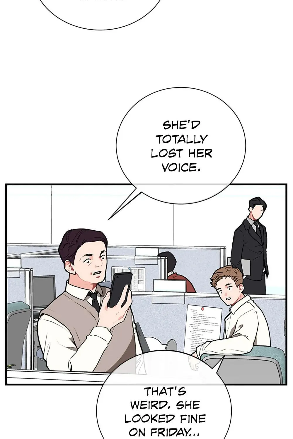 Which Do You Prefer? Chapter 2 page 87 - 