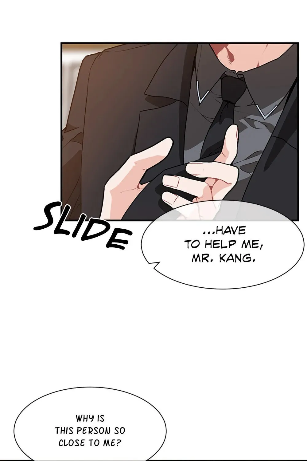 Which Do You Prefer? Chapter 3 page 13 - 