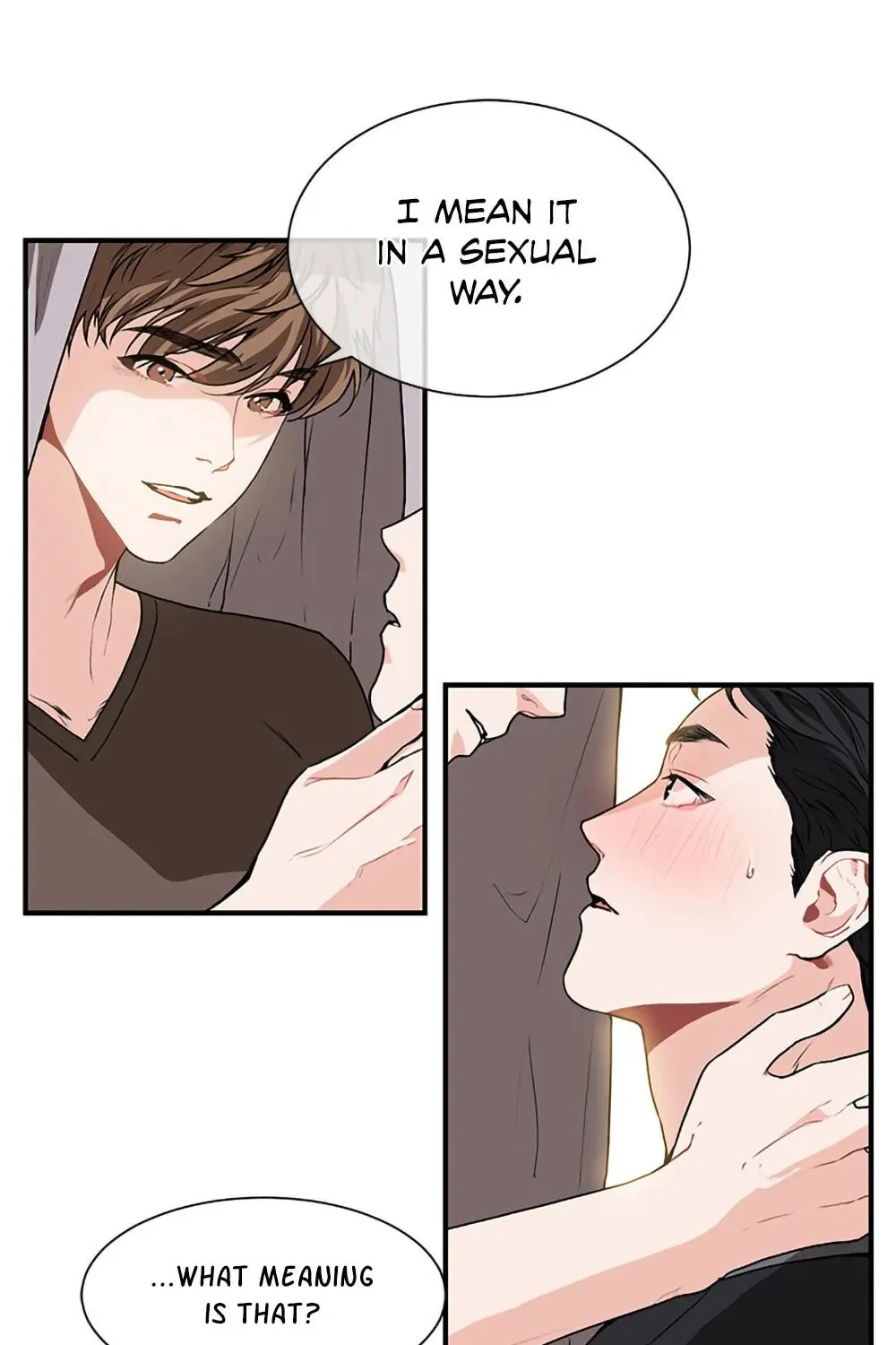 Which Do You Prefer? Chapter 3 page 17 - 