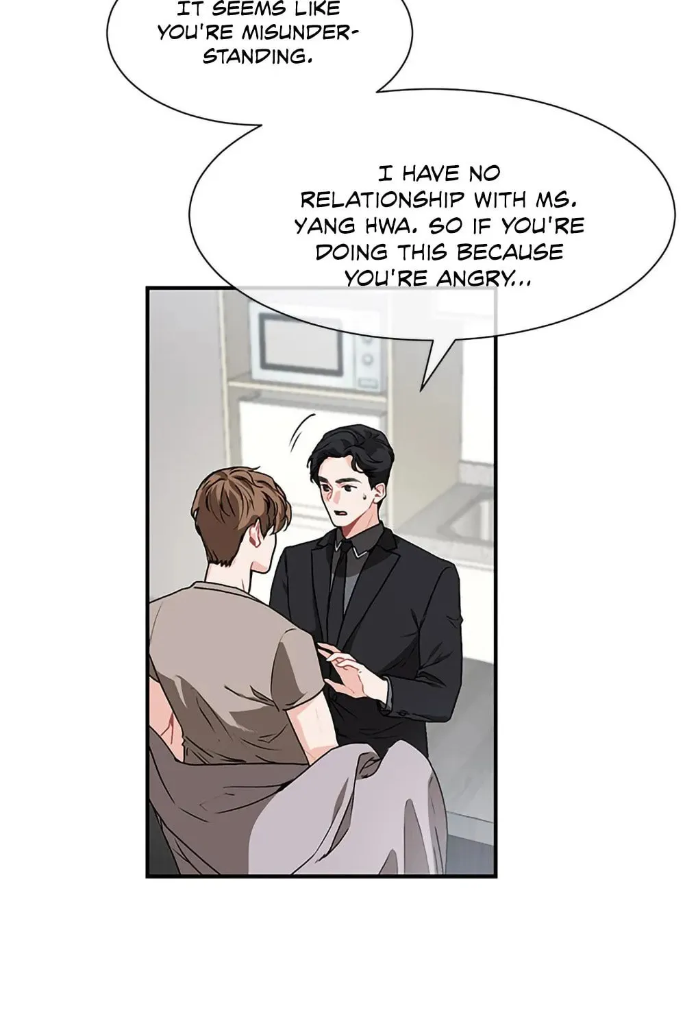 Which Do You Prefer? Chapter 3 page 21 - 