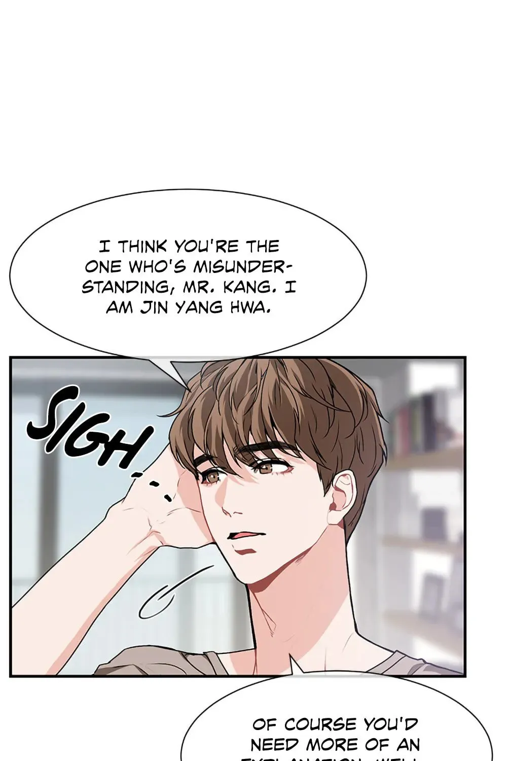Which Do You Prefer? Chapter 3 page 22 - 