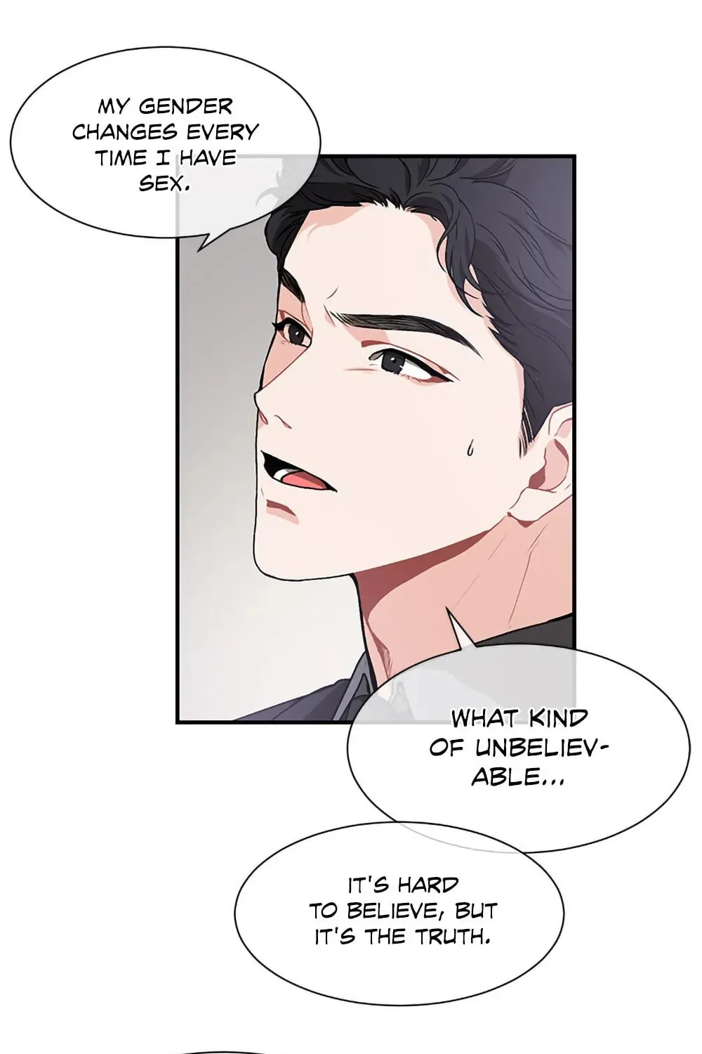 Which Do You Prefer? Chapter 3 page 25 - 
