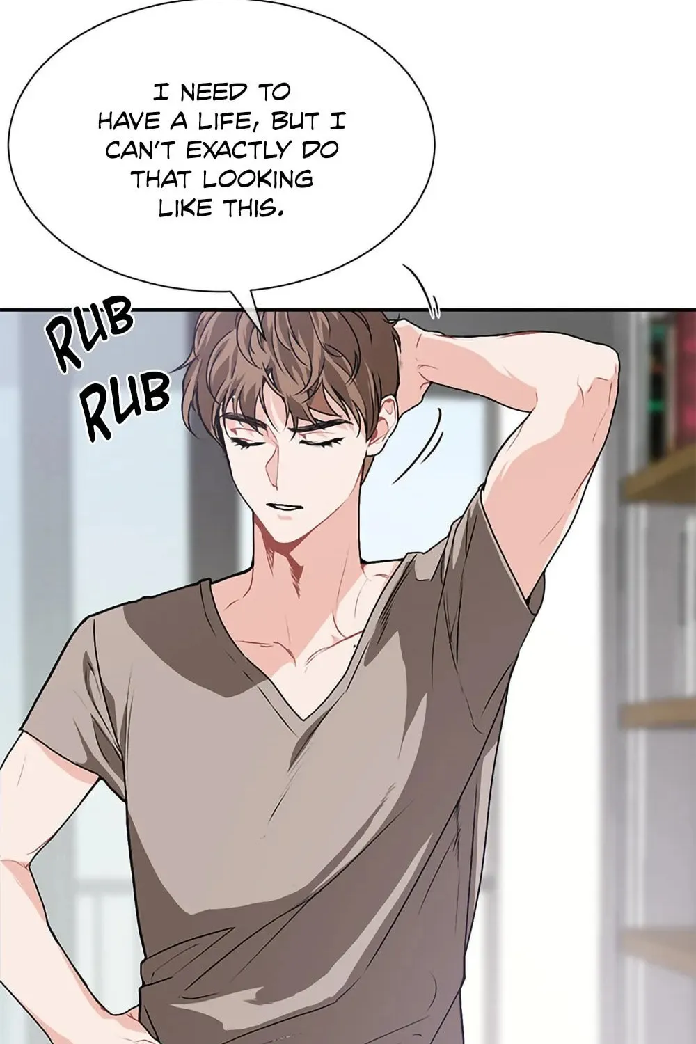 Which Do You Prefer? Chapter 3 page 26 - 