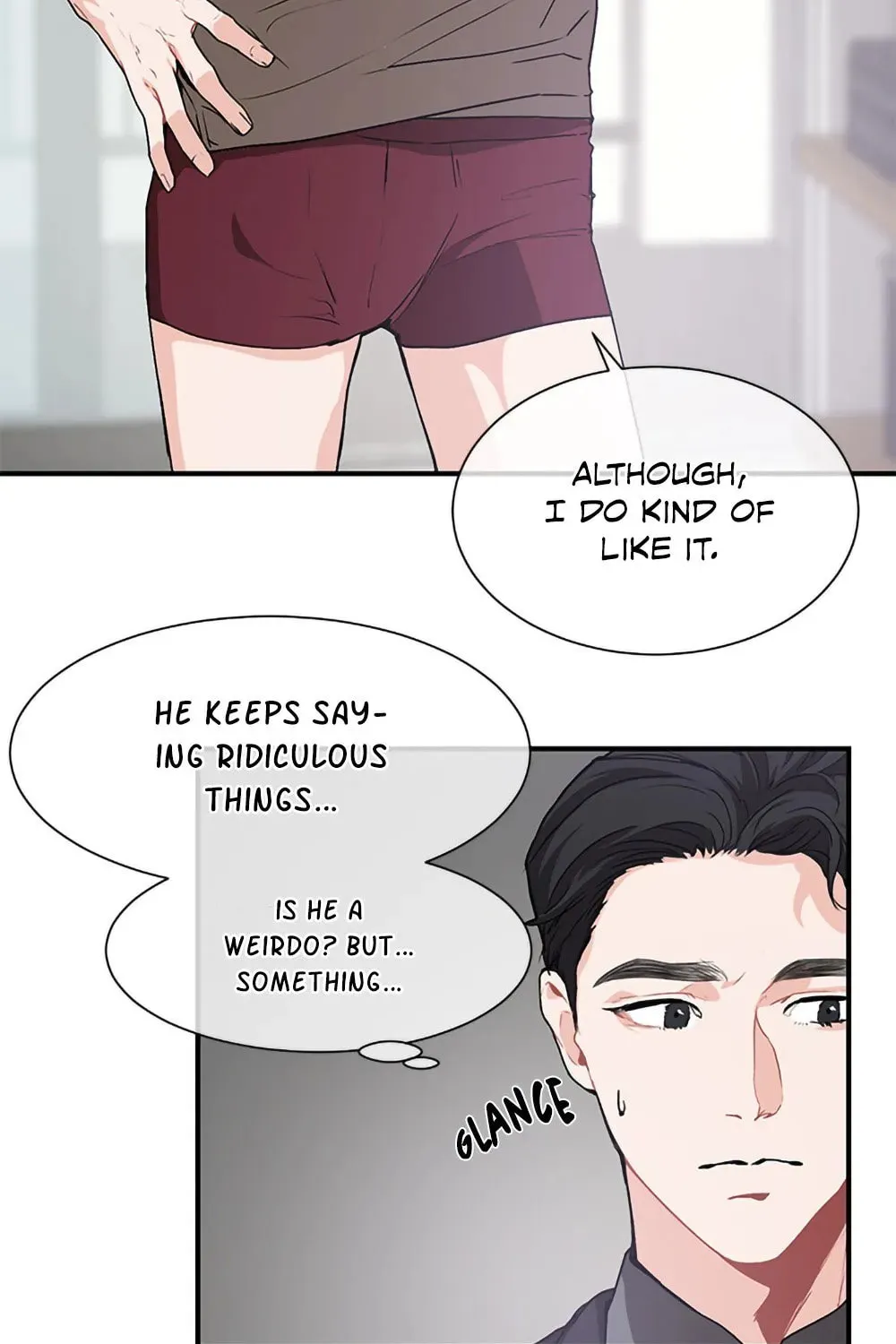 Which Do You Prefer? Chapter 3 page 27 - 
